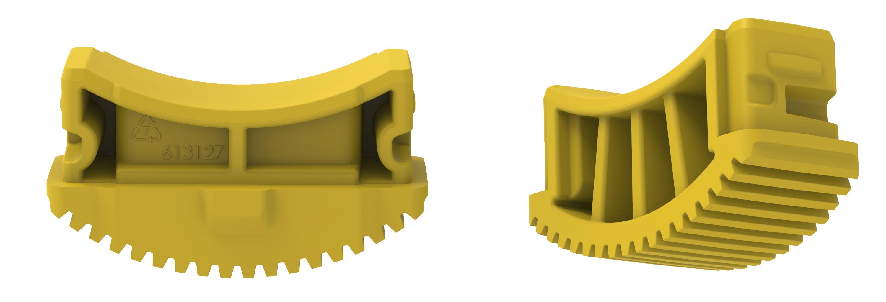 W.steps WTB GS 66 Sklisikring 2-pakk
