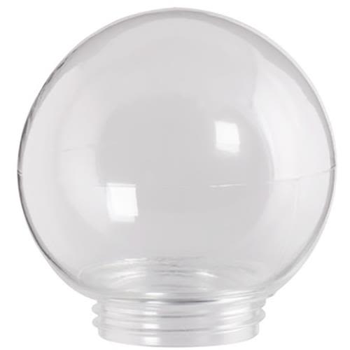 Ifö Electric 6184 Glaskupa Ø 180 mm, klarglas