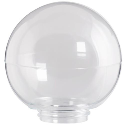 Ifö Electric 6136 Glaskupa Ø 180 mm, klarglas