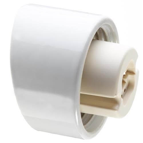 Ifö Electric 55736-400-10 Sockel IP54, sned, G24Q1 Vit