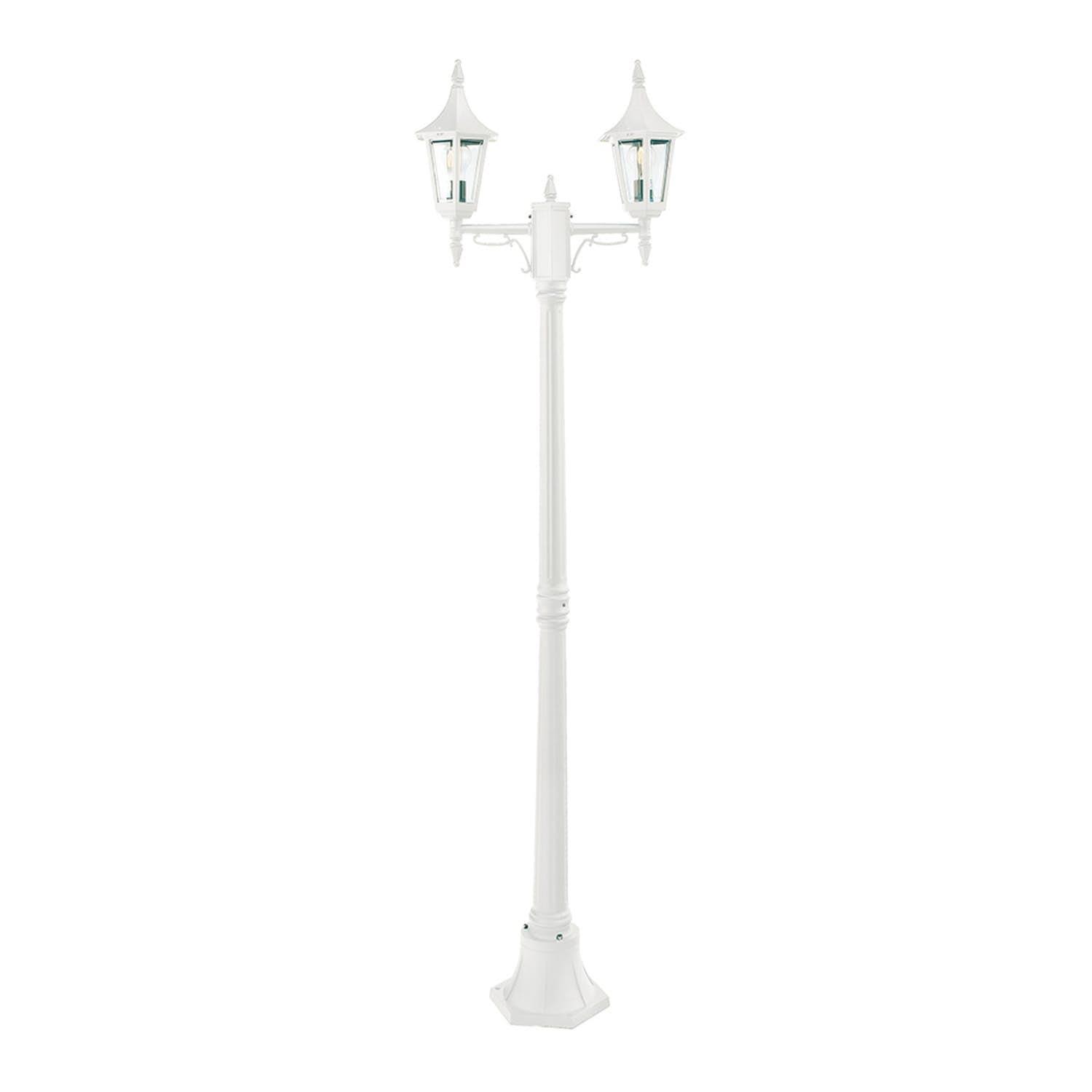 Norlys Rimini 402 Stolpearmatur E27, 46W, IP54