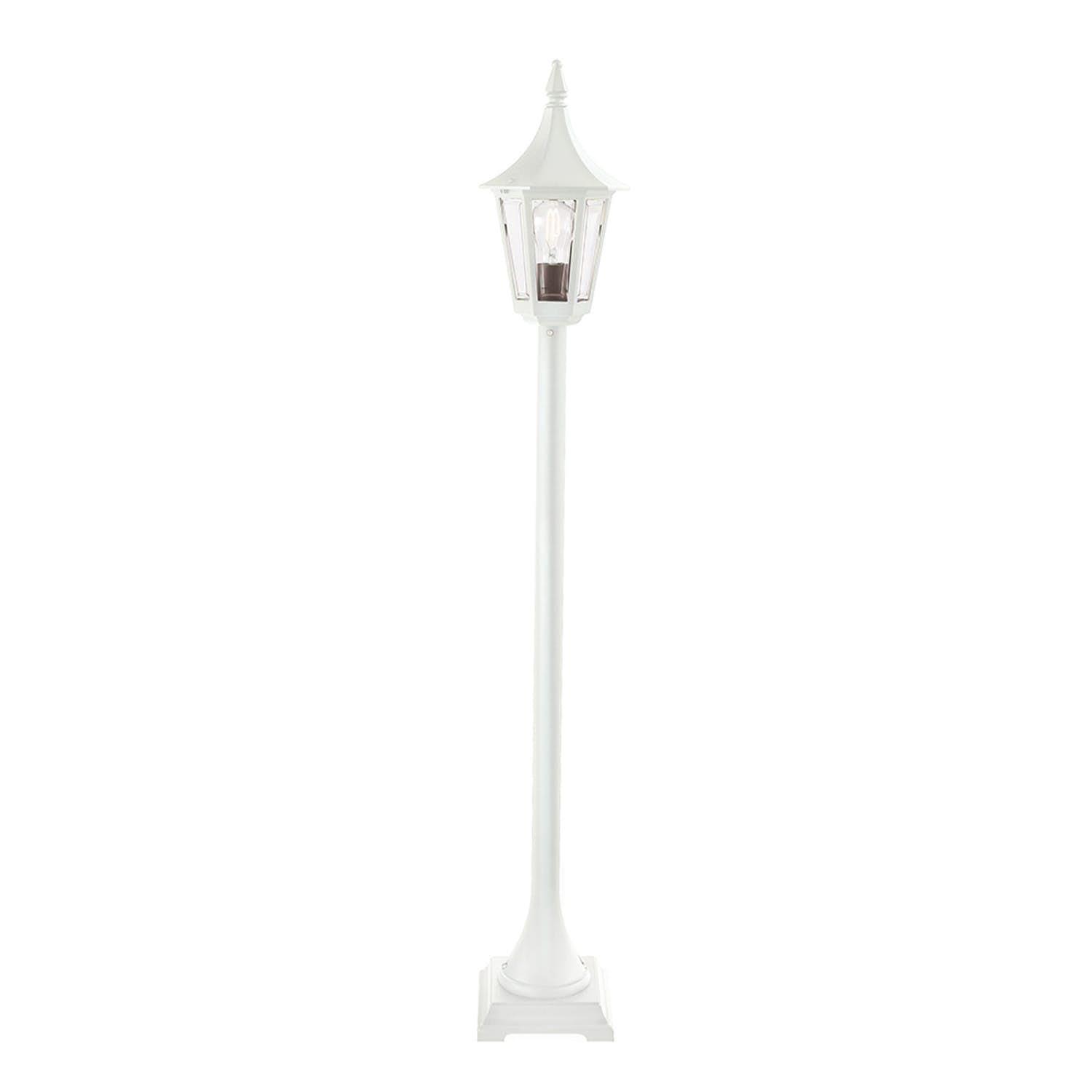Norlys - Rimini/Milano Utendørs Hage Lampe Stor Hvit