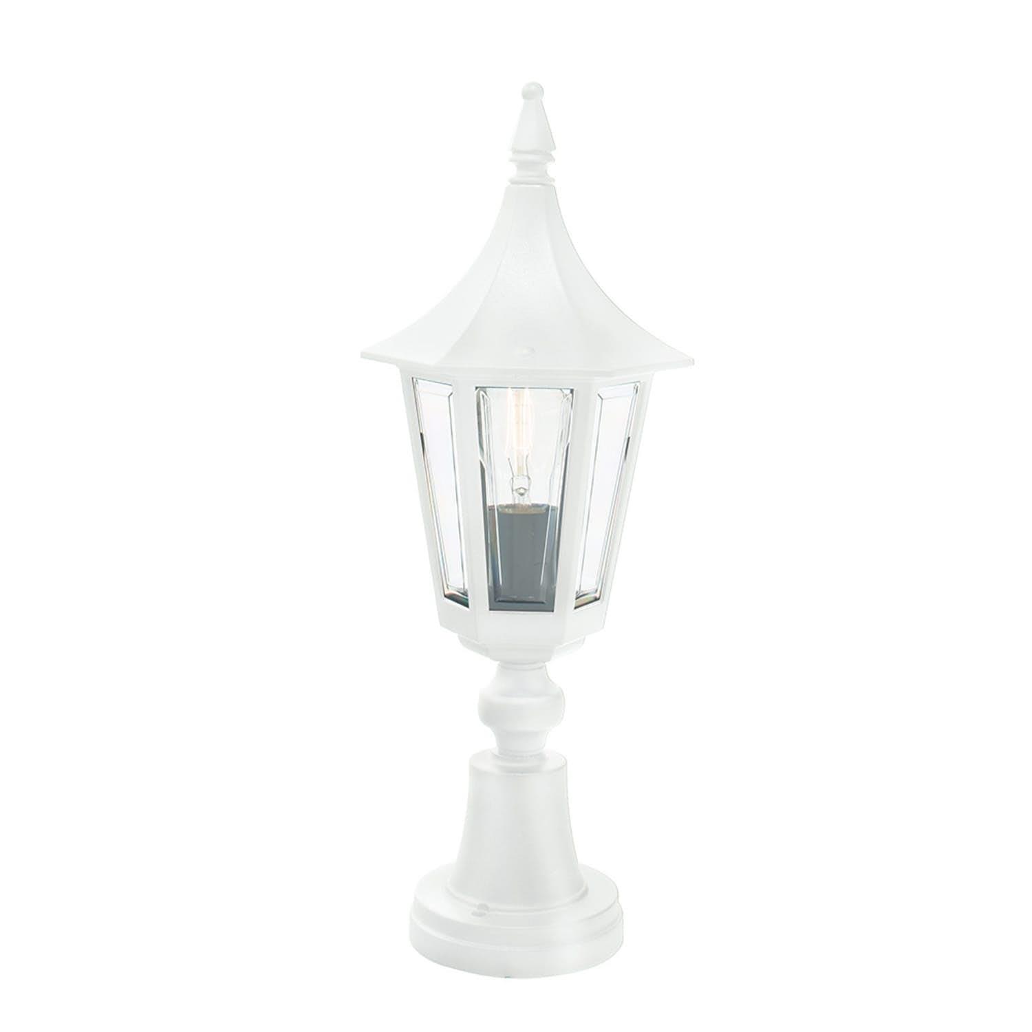 Norlys Rimini 250 Grindlykta E27, 46W, IP54 Vit
