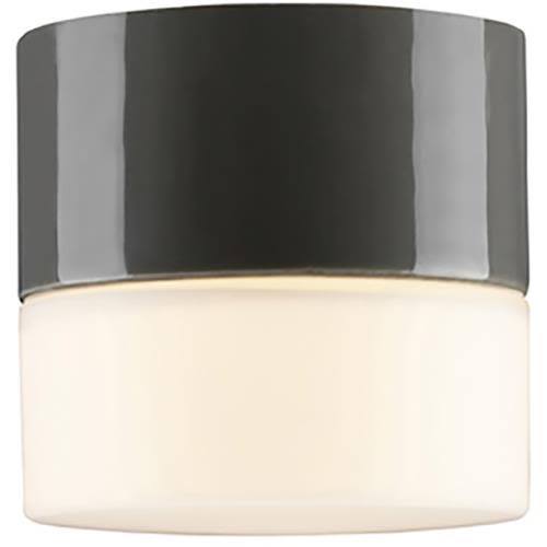 Ifö Electric Opus 100/100 Bastuarmatur IP44, rak, G9 Grå