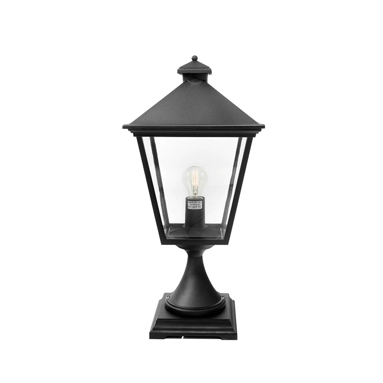 Norlys London 494 Grindlykt E27, 77W, IP54