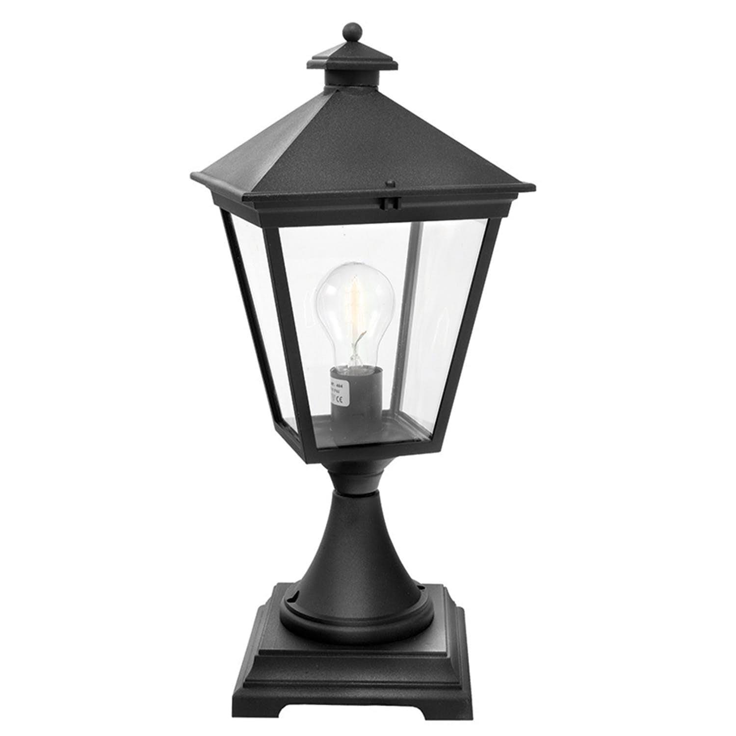 Norlys London 484 Grindlykt E27, 77W, IP54