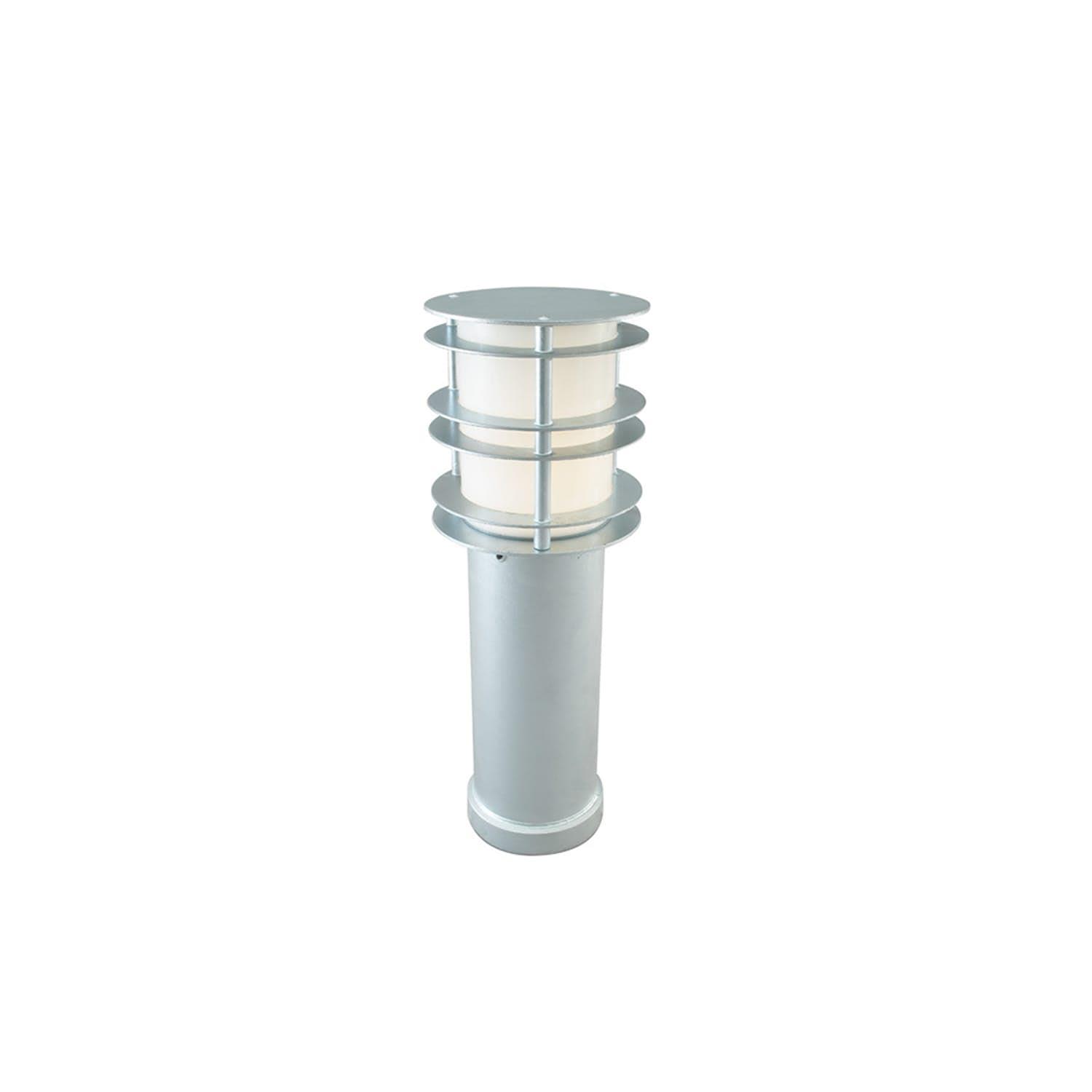 Norlys Stockholm 1469 Pollare 490 mm, E27, 8,5W, IP65 Galvaniserad