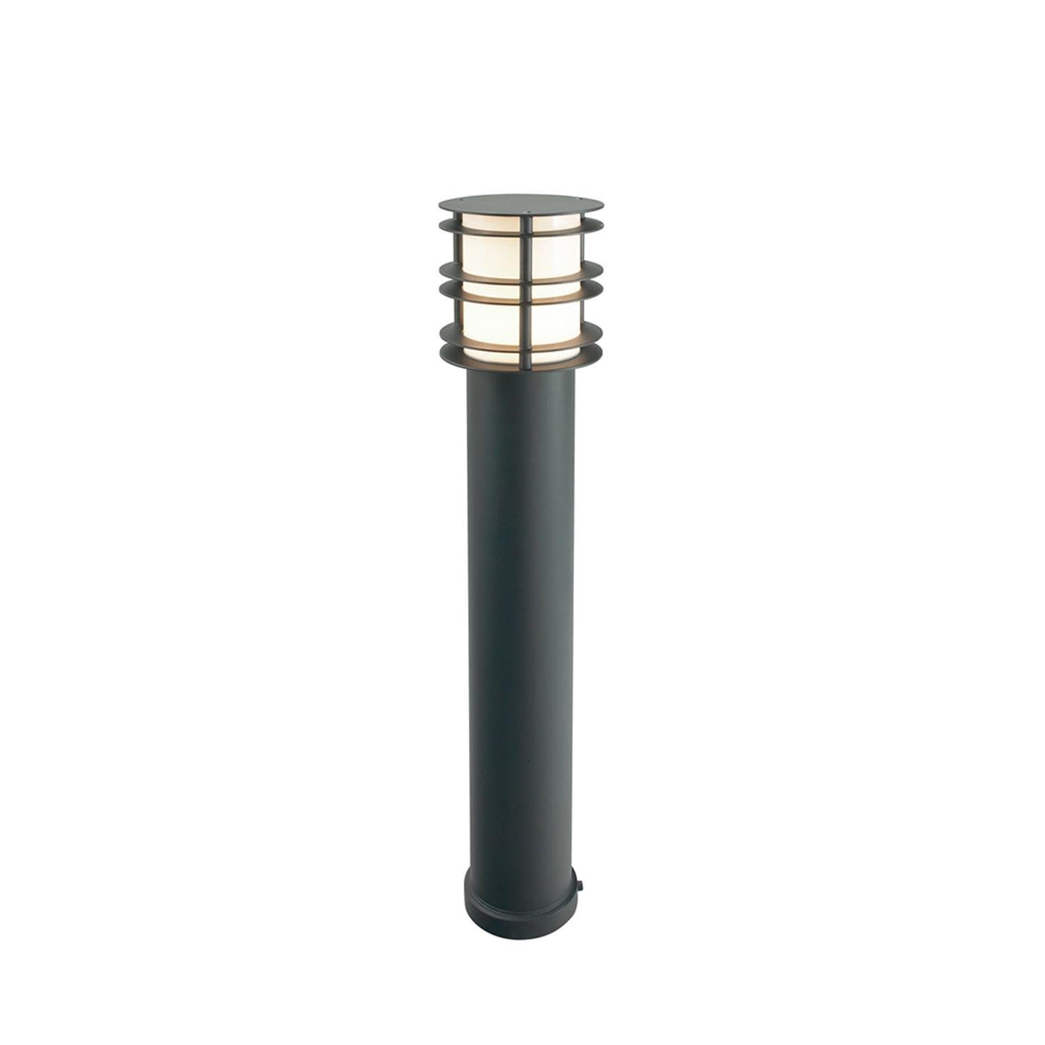 Norlys Stockholm 1464 Pullert 850 mm, E27, 8,5 W, IP65 Svart