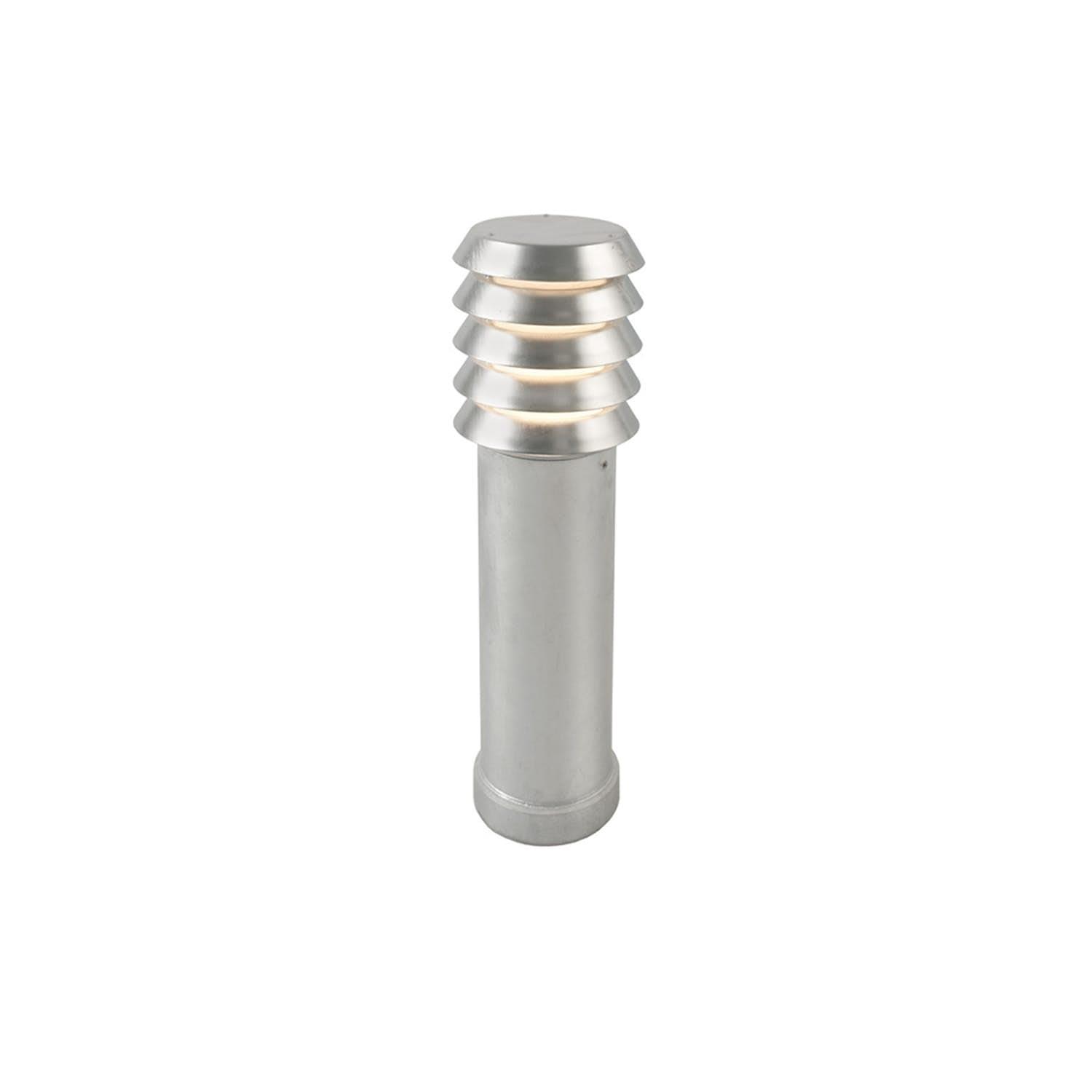 Norlys Alta 1477 Pullert E27, 2700 K, 8,5 W, IP65 Galvanisert