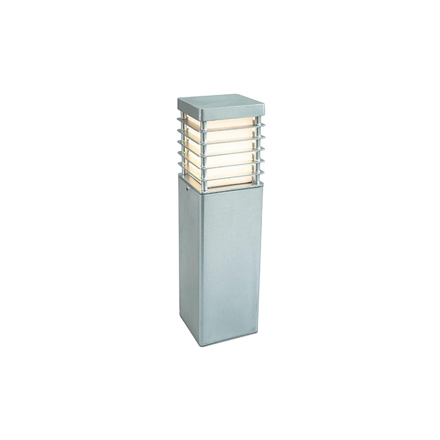 Norlys Halmstad 1488 Pullert 490 mm, E27, 2700 K, IP65 Galvanisert