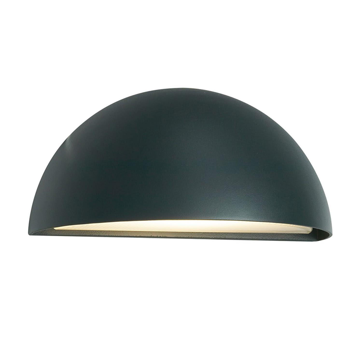 Norlys Halden 515 Veggarmatur LED, 2700K, 9W, IP65 Grafitt