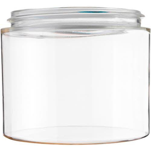Ifö Electric Opus 200/190 Glaskupa Ø 204 mm, klarglas