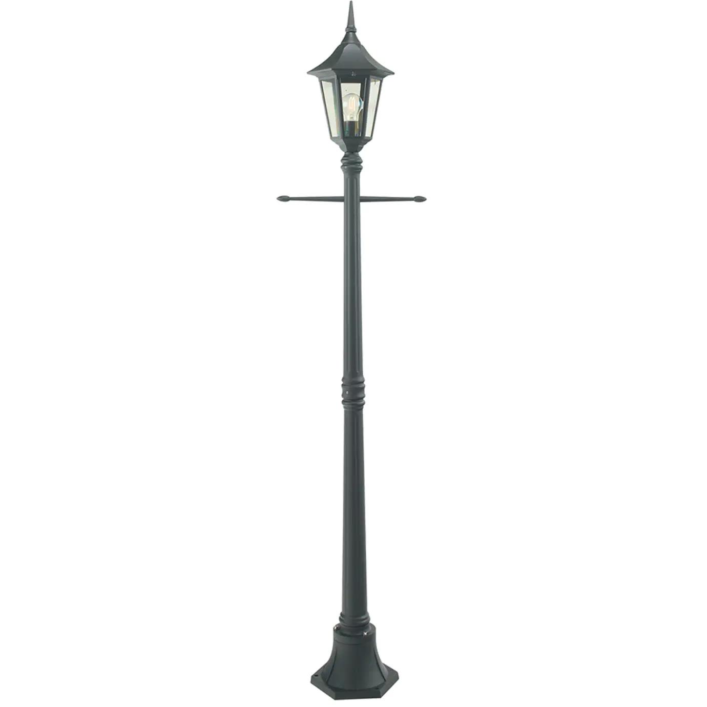 Norlys Milano 401 Stolpelykt E27, 77W, IP54