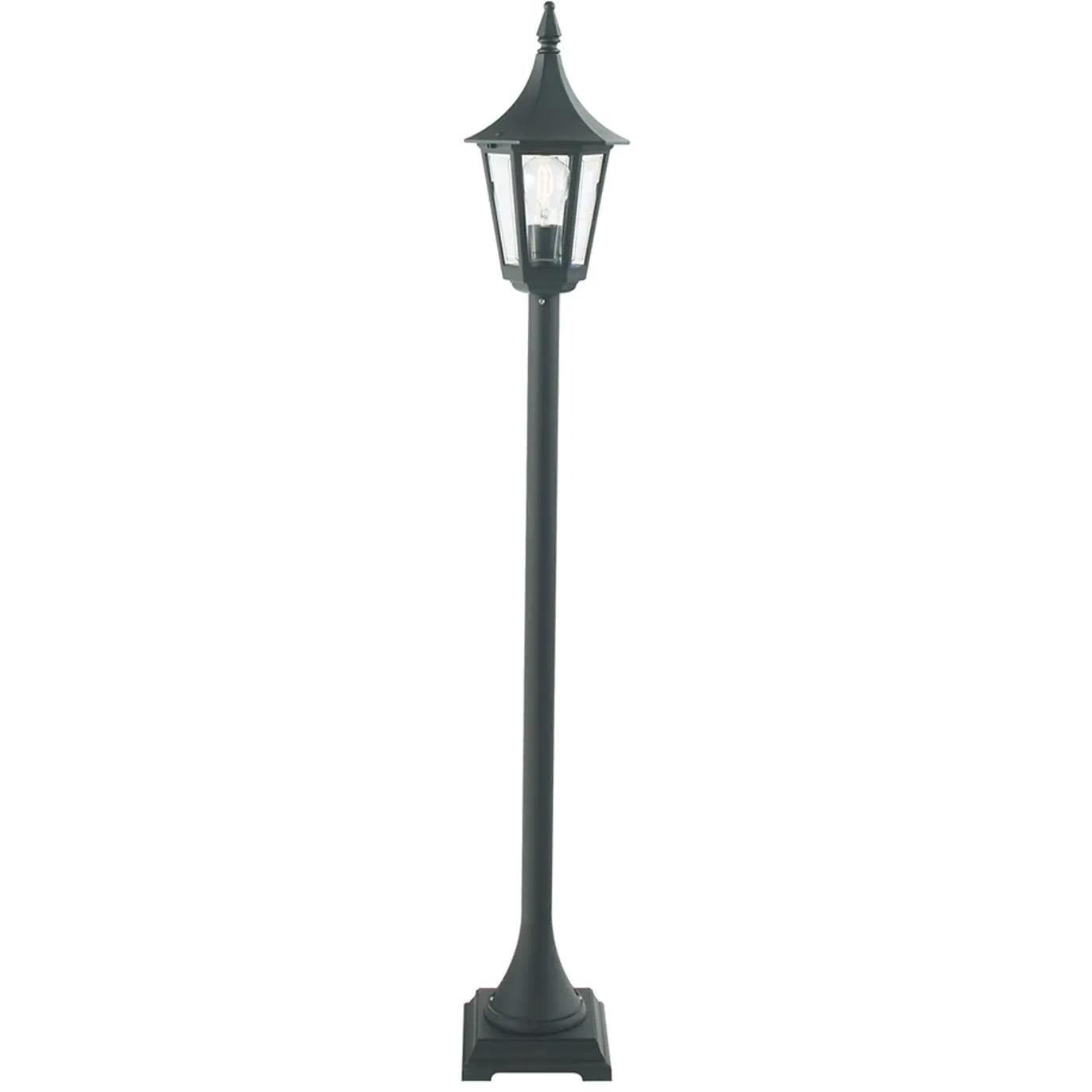 Norlys Rimini 404 Stolpelykt E27, 46W, IP54