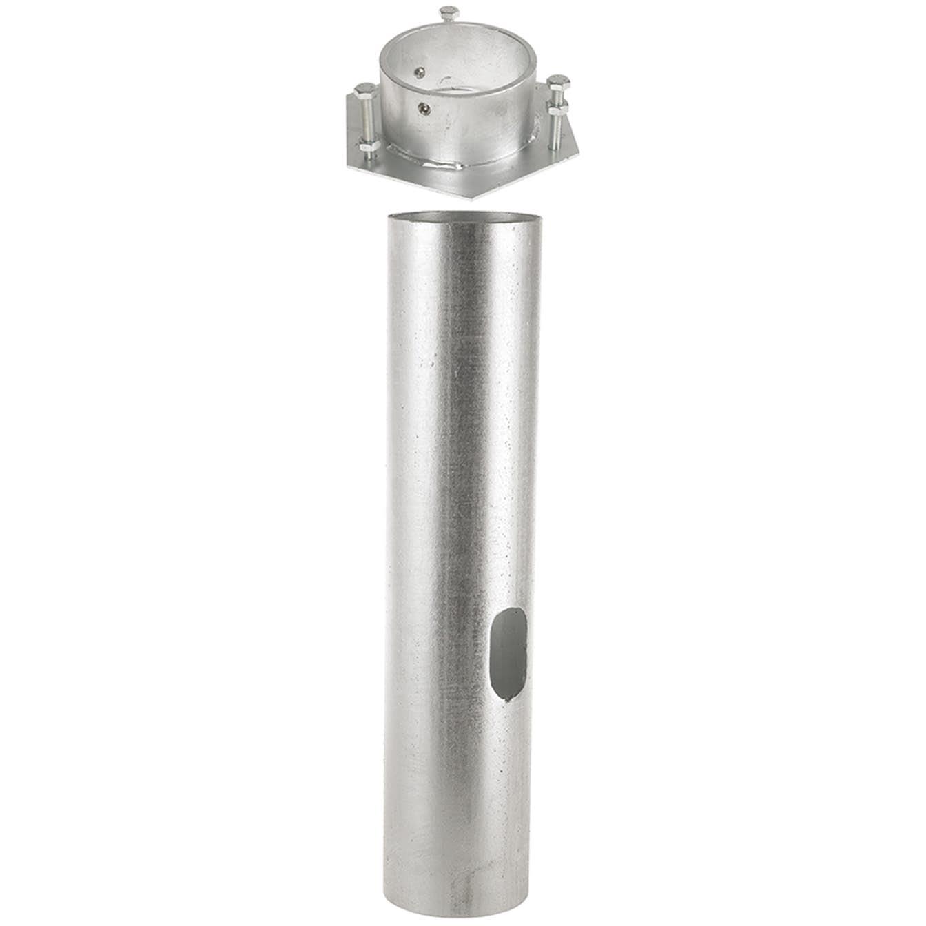 Norlys 110 Betongfundamentadapter