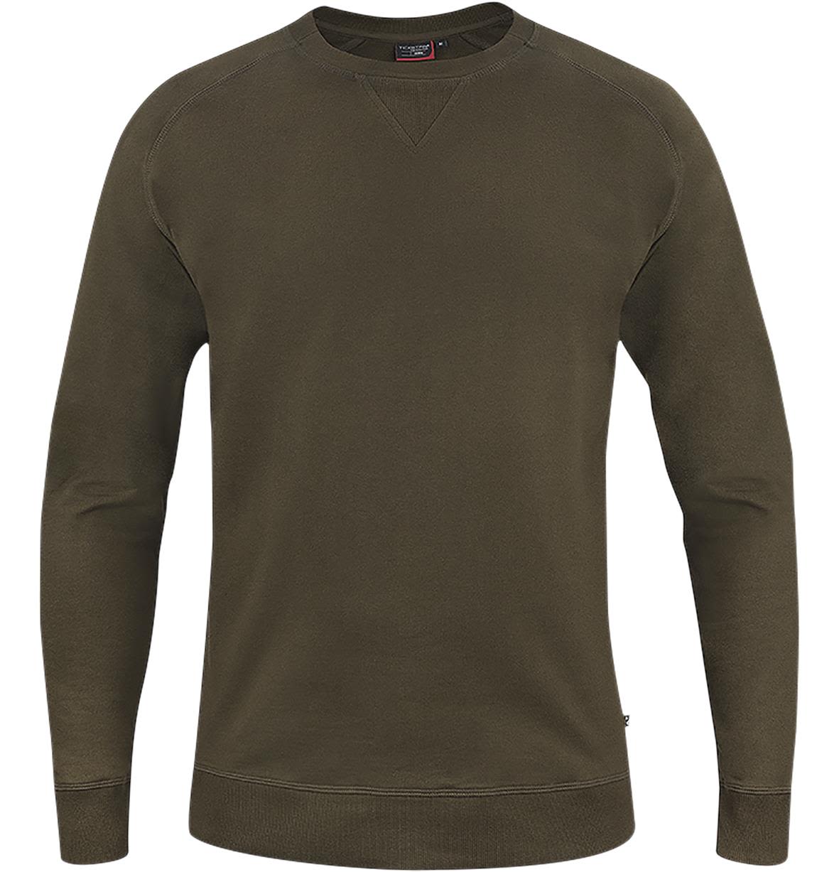 Texstar SW17149000230 Tröja grön 5XL