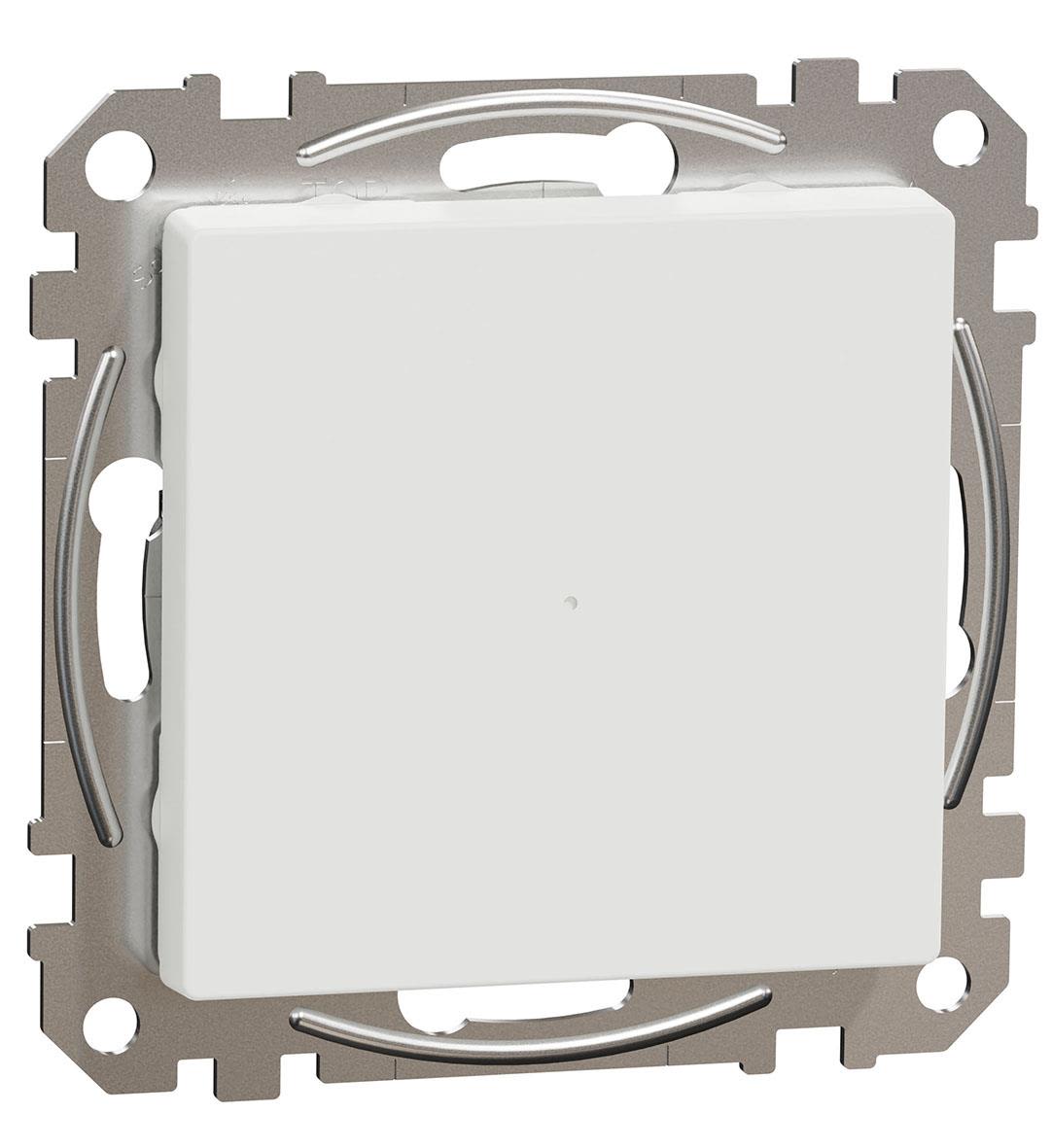 Schneider Electric Wiser WDE002348 Strömbrytare 10A, Zigbee Vit