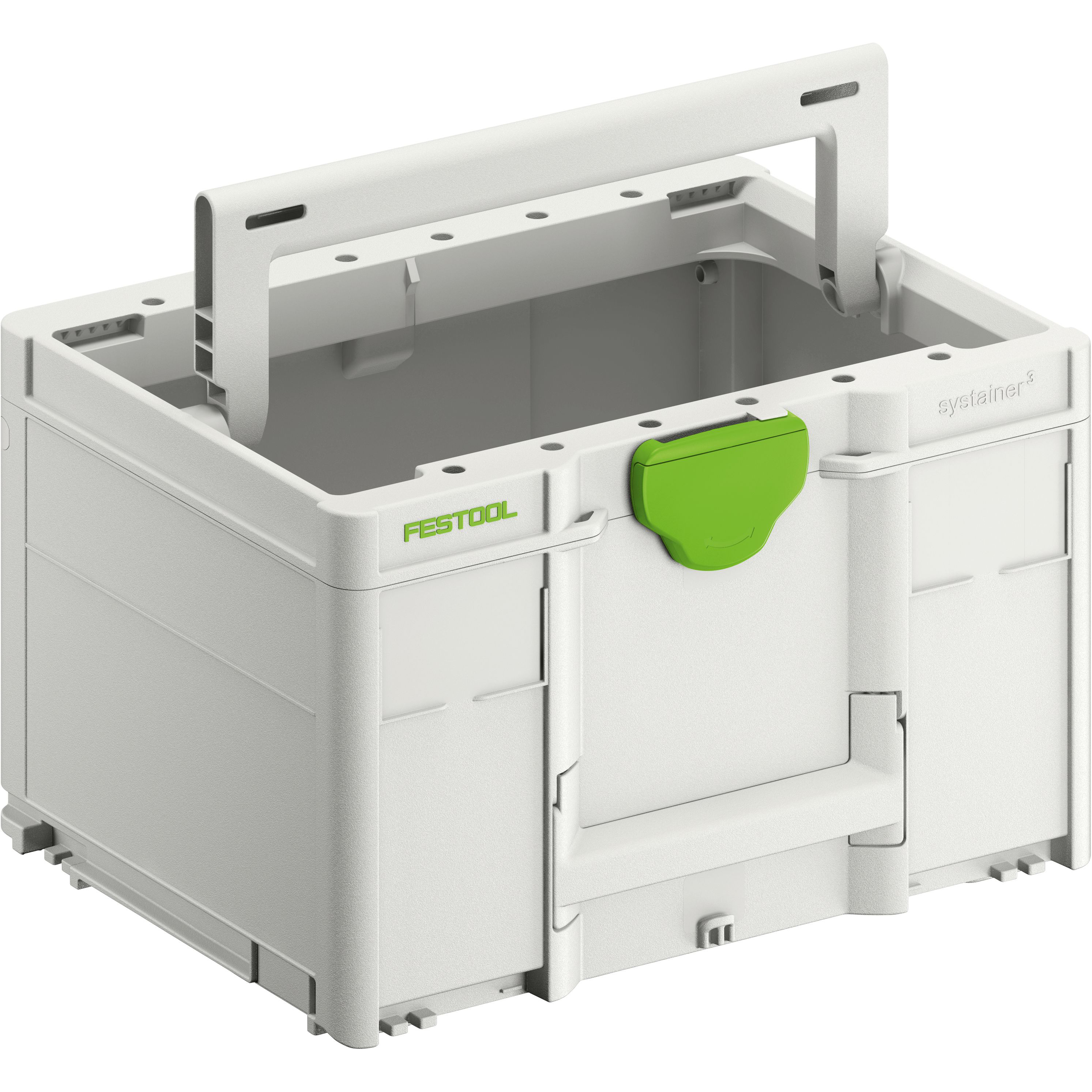 Festool SYS3 TB M 237 Verktygslåda öppen