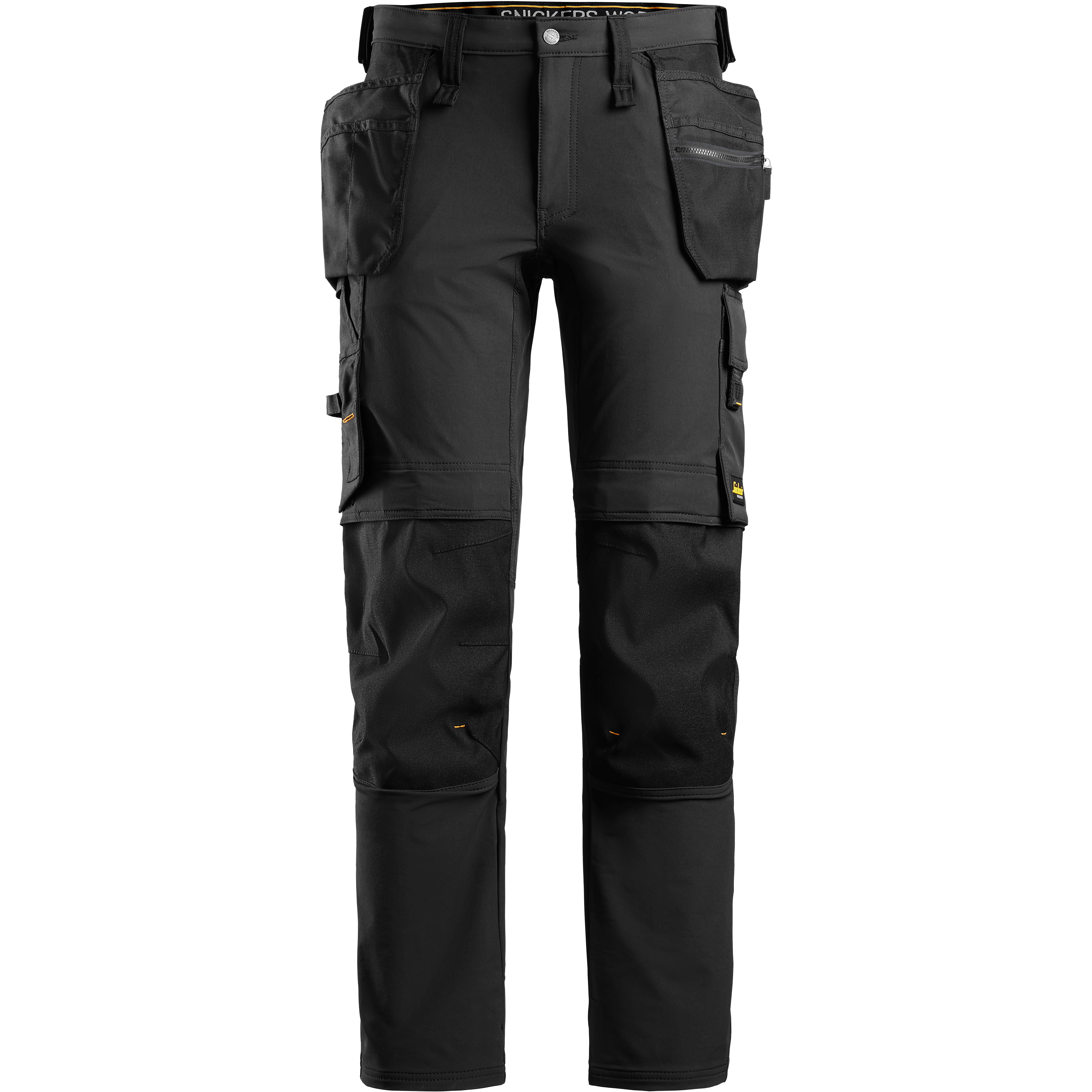 Snickers Workwear 6271 Arbetsbyxa svart Svart