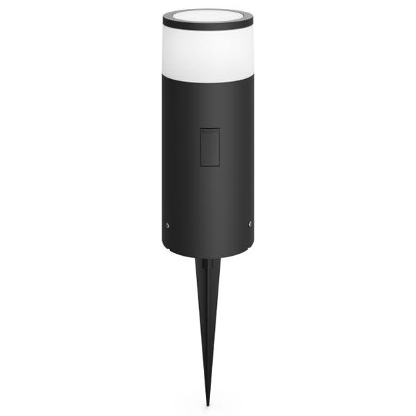 Philips Hue Calla Pullert svart, 600 lm, 8 W LED