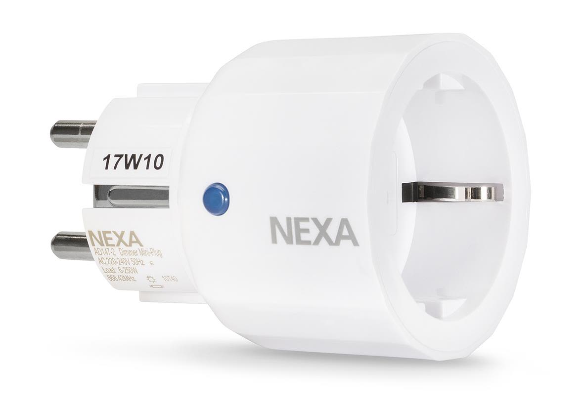 Nexa AD-147 Plug-in mottagare dimmer, Z-wave