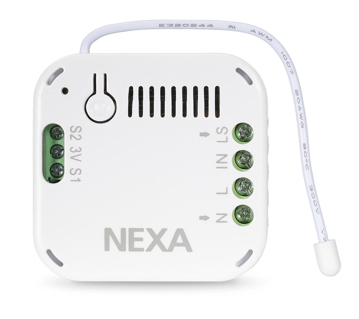 Nexa AN-179 Dosmottagare on/off, Nexa Z-Wave