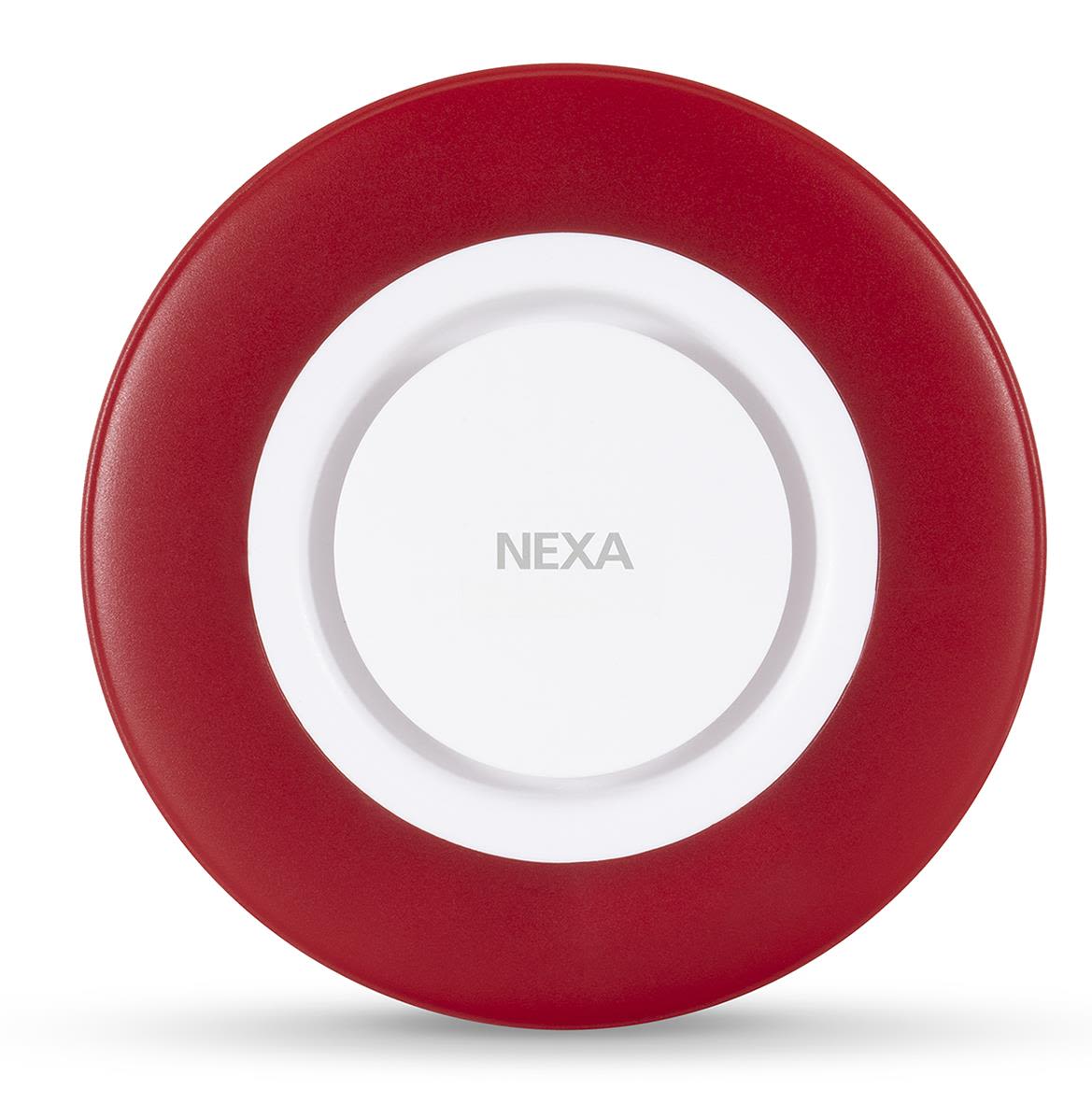 Nexa ZIS-104 Sirene plug-in, Z-wave