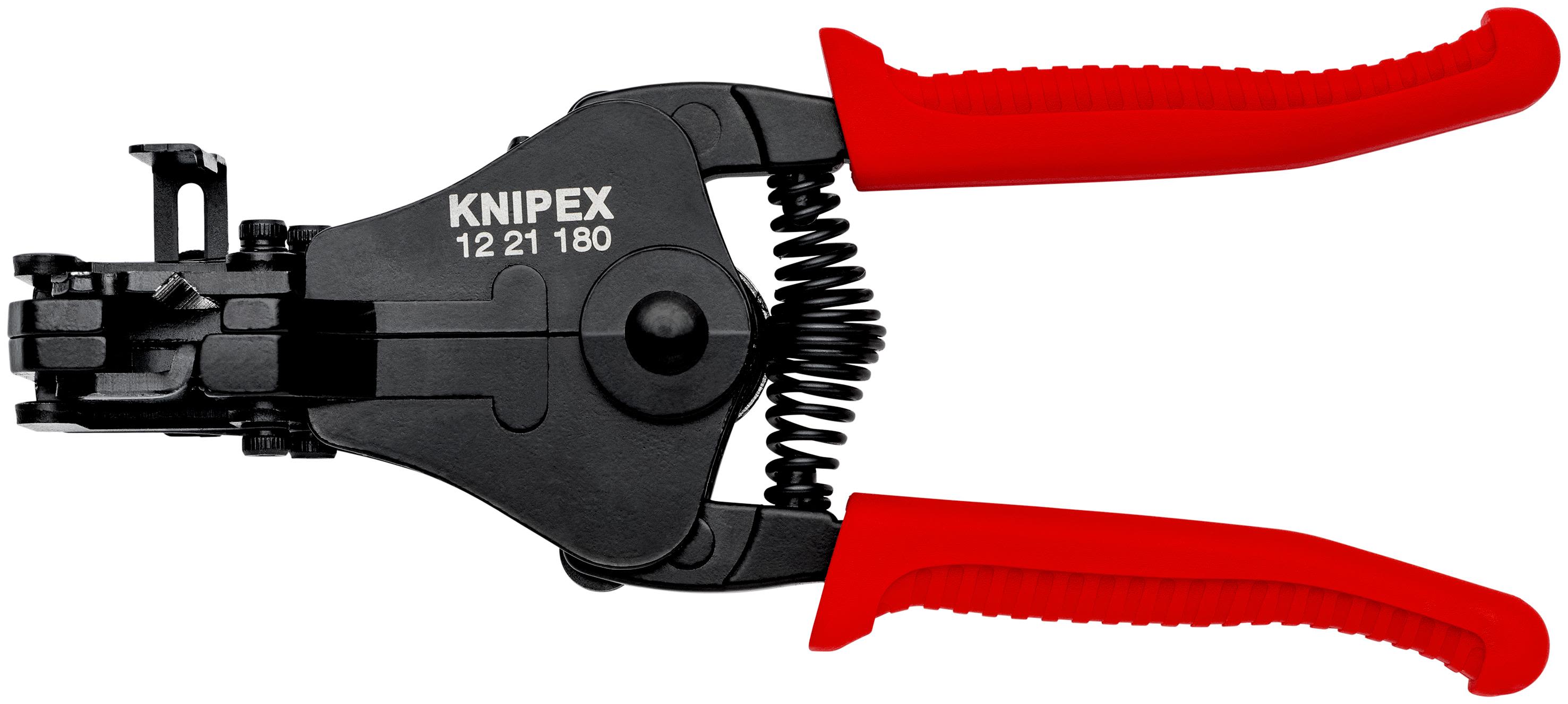 Knipex 12 21 180 Avmantlingstang