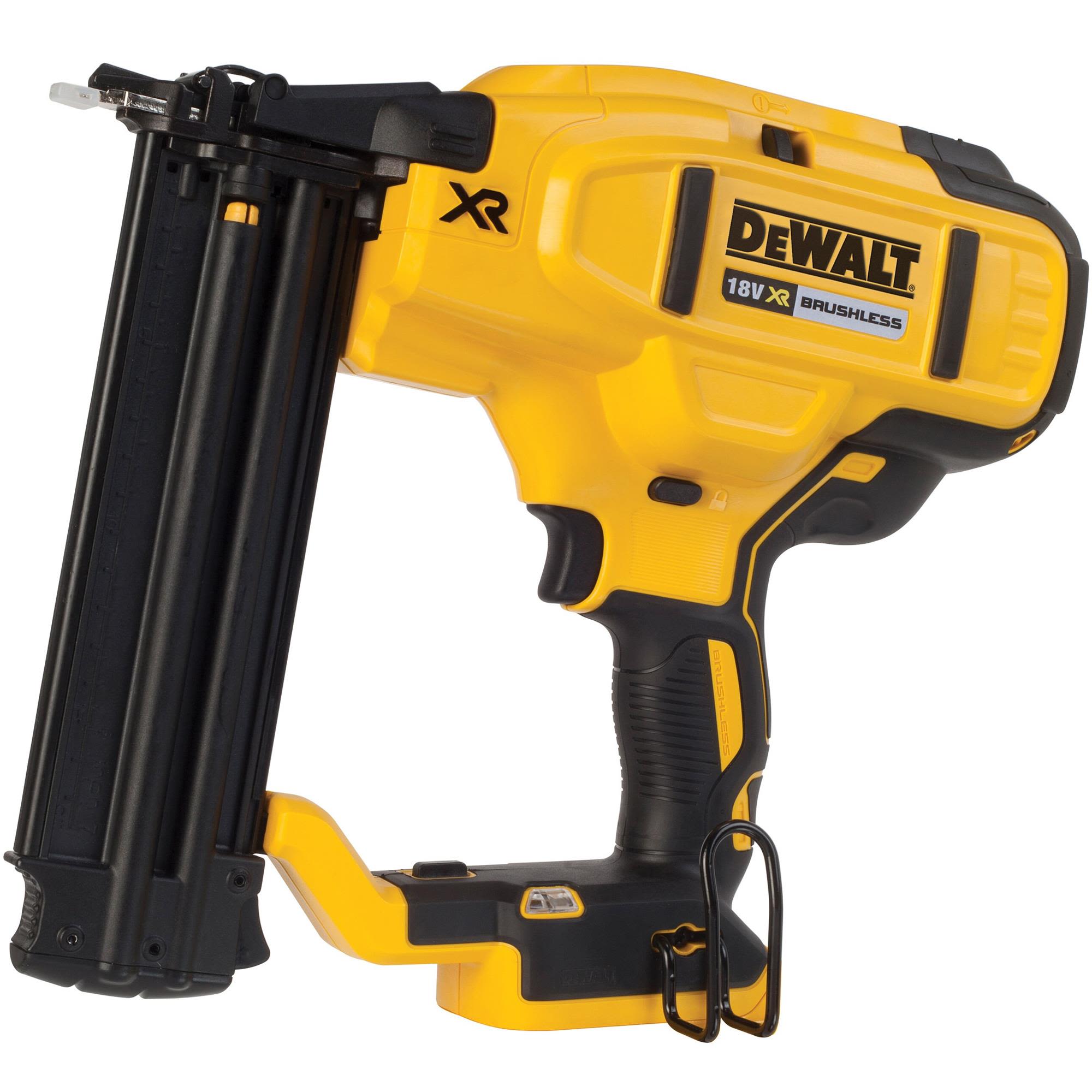Dewalt DCN680NT Dyckertpistol utan batteri och laddare