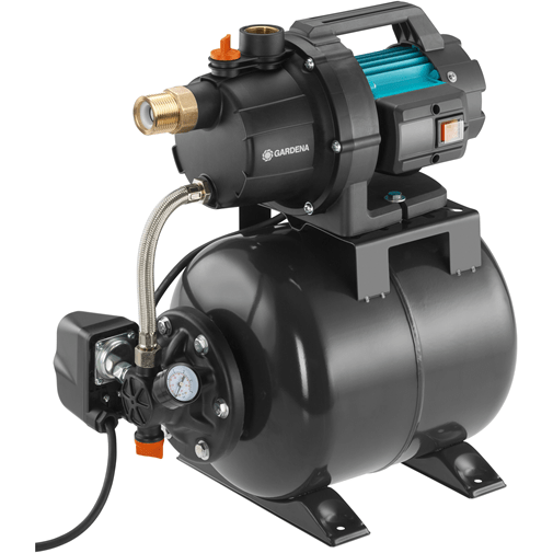 Gardena 3700/4 Hydroforpump