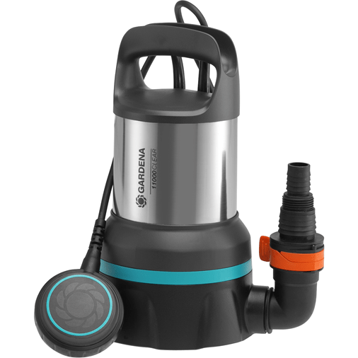 Gardena Elektrisk gressklipper Lensepumpe rent vann 11000