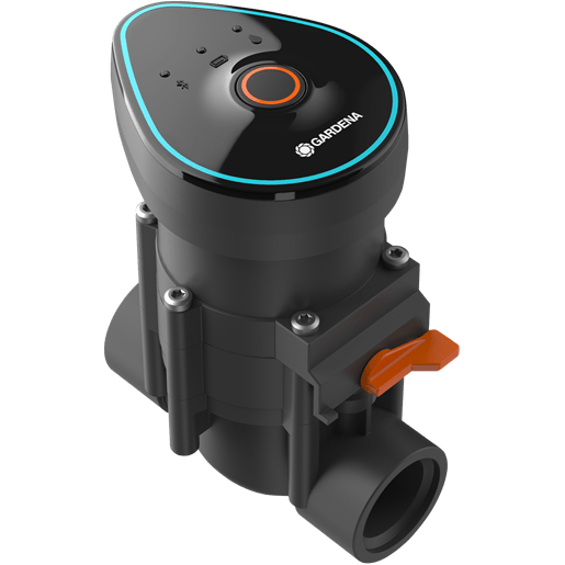 Gardena 1285-20 Ventildosa Bluetooth, 9V