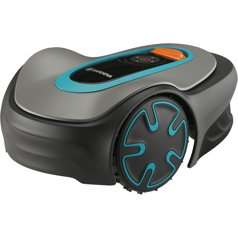 Gardena SILENO minimo Robotplæneklippere til 500 m²