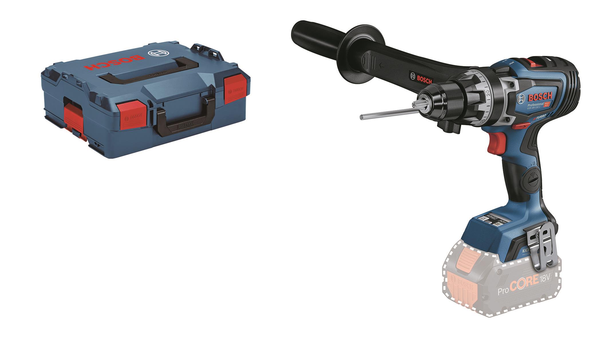 Bosch Professional GSR 18V-150 C (SOLO)