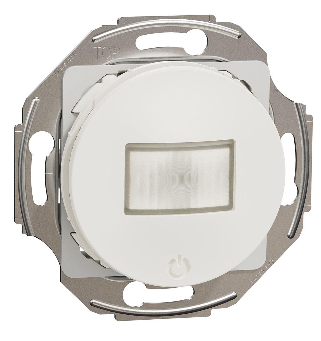 Schneider Electric WDE011652 Rörelsedetektor Vit