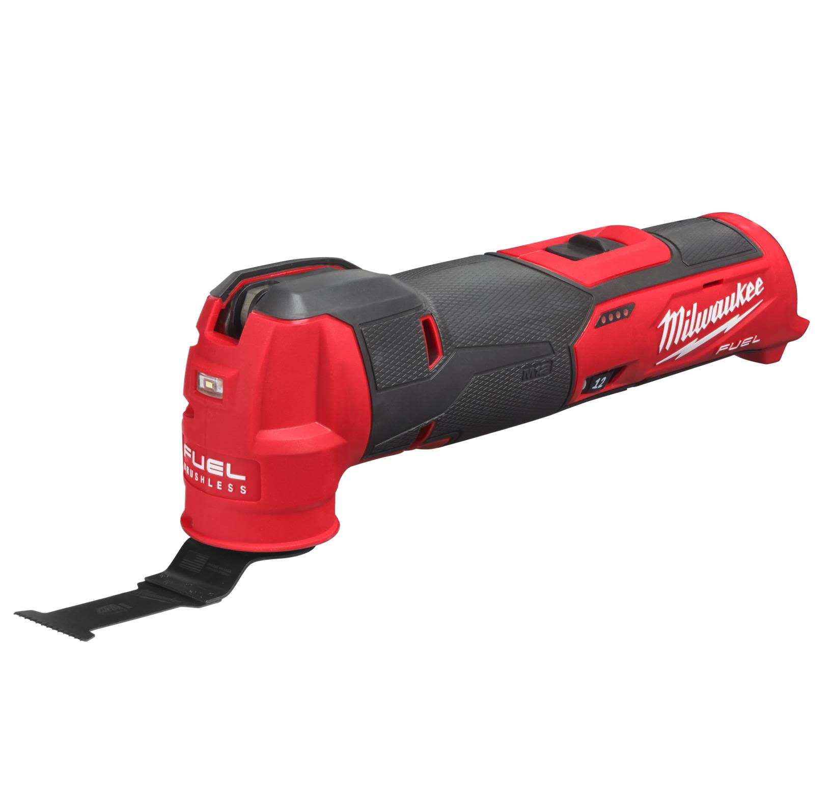 Milwaukee M12 FMT-0 Multiverktyg utan batteri och laddare