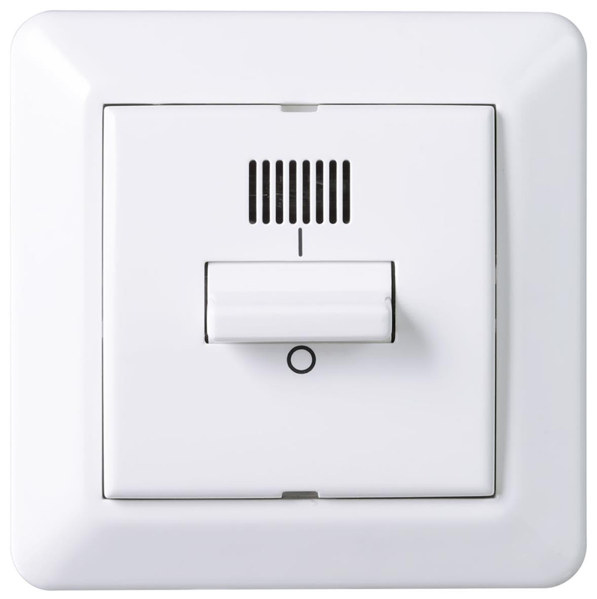 Elko EKO30114 Strömbrytare renvit, lägesindikering