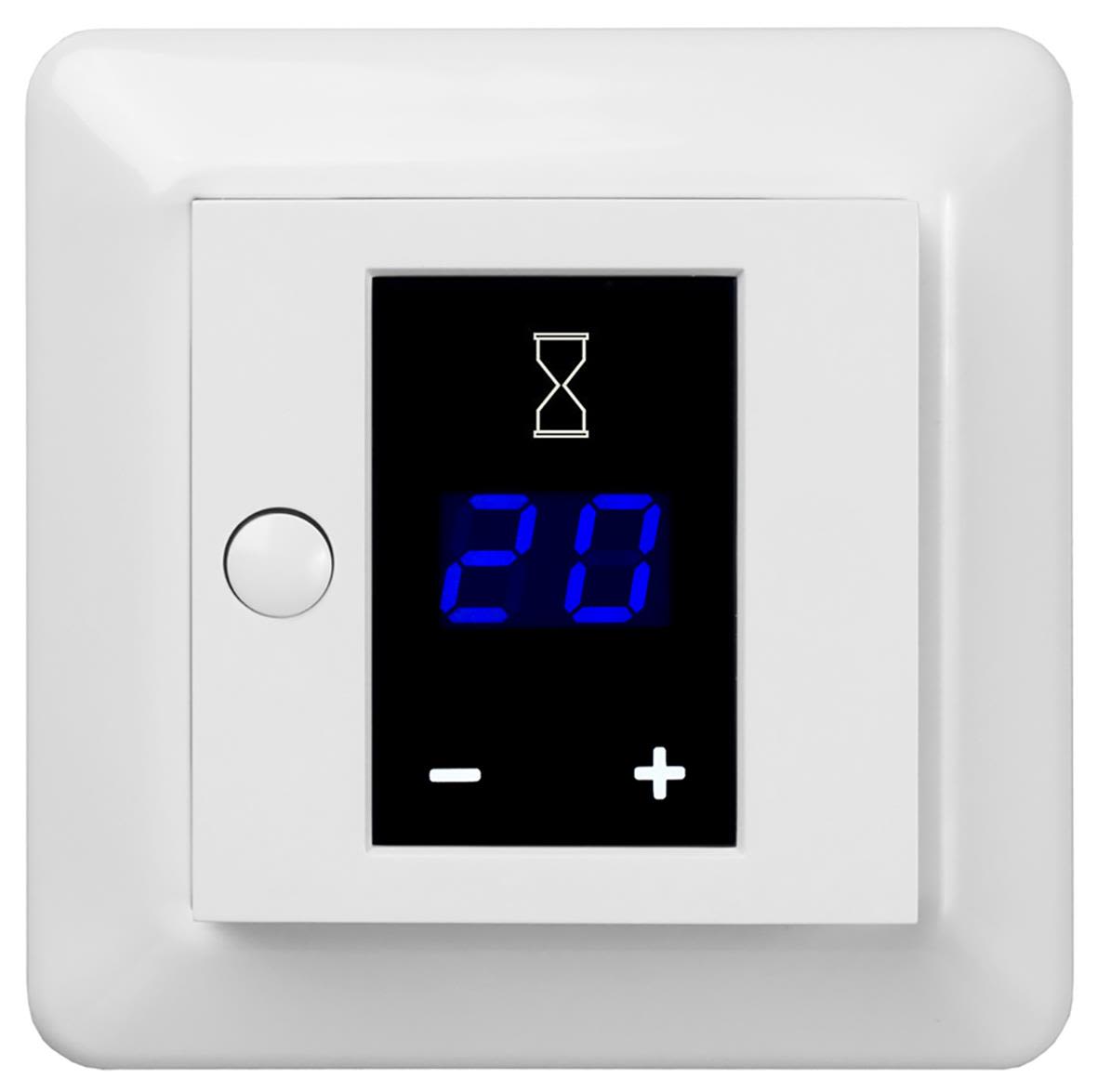Elko EKO30153 Timer renvit, programerbar