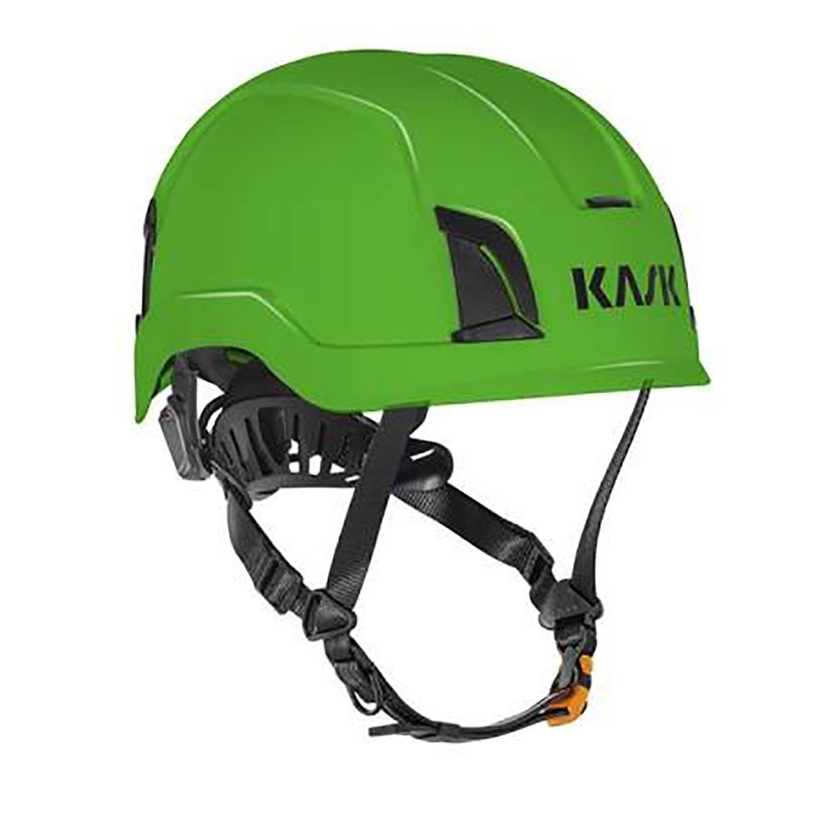 KASK Zenith X Suojakypärä ei ilmanvaihtoa Vihreä
