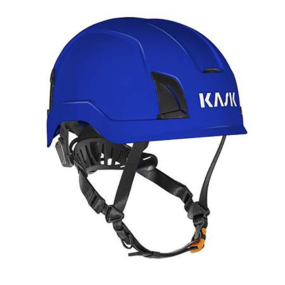 KASK Zenith X Suojakypärä ei ilmanvaihtoa Sininen