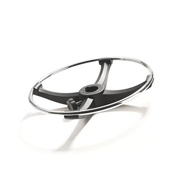 GBP 411093001 Fotring förkromad