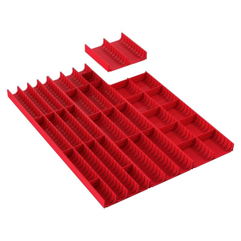 Treston 83412200 Verktygstråg 33 och 45 mm, med avdelare (för låda 50)