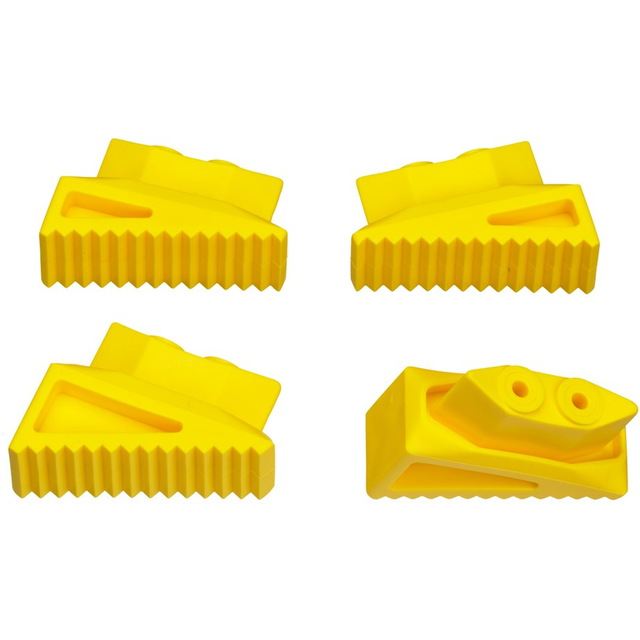W.steps 810171 Glidskydd 4-pack