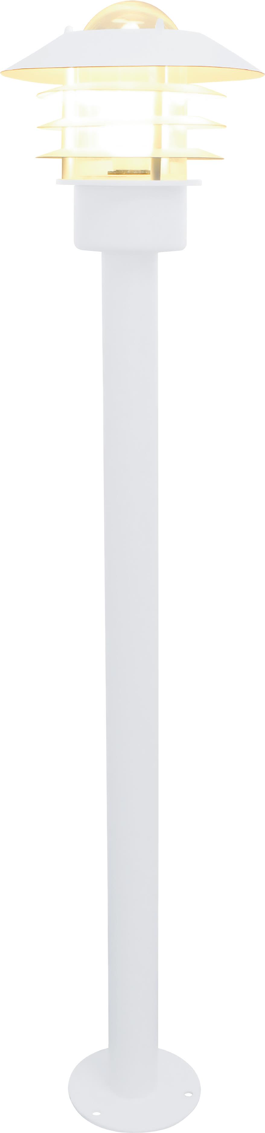 Gelia Hållö Pollare vit, 1 m, E27