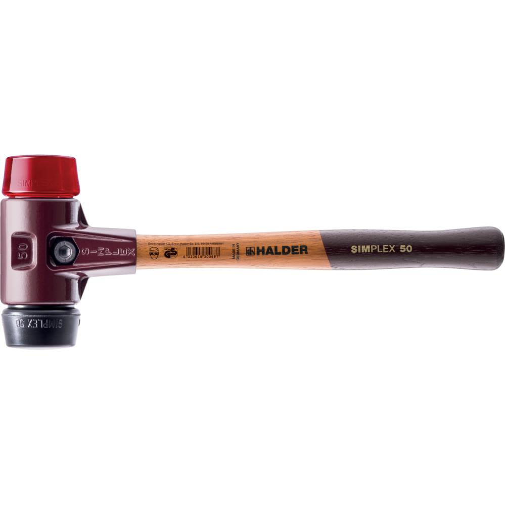 Halder SIMPLEX Hammer Ø 40