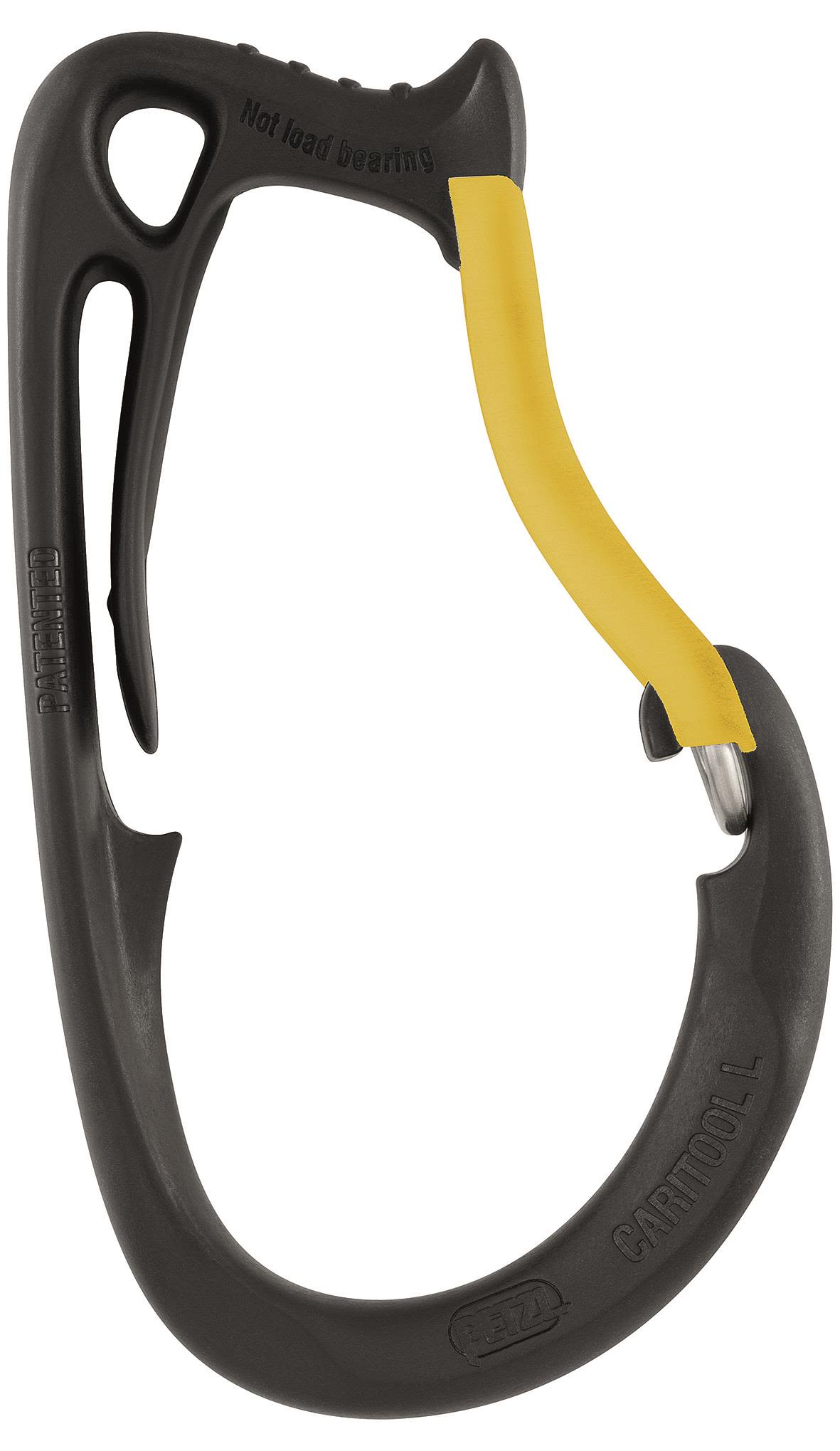 Petzl P042AA01 Karabin for verktøyveske