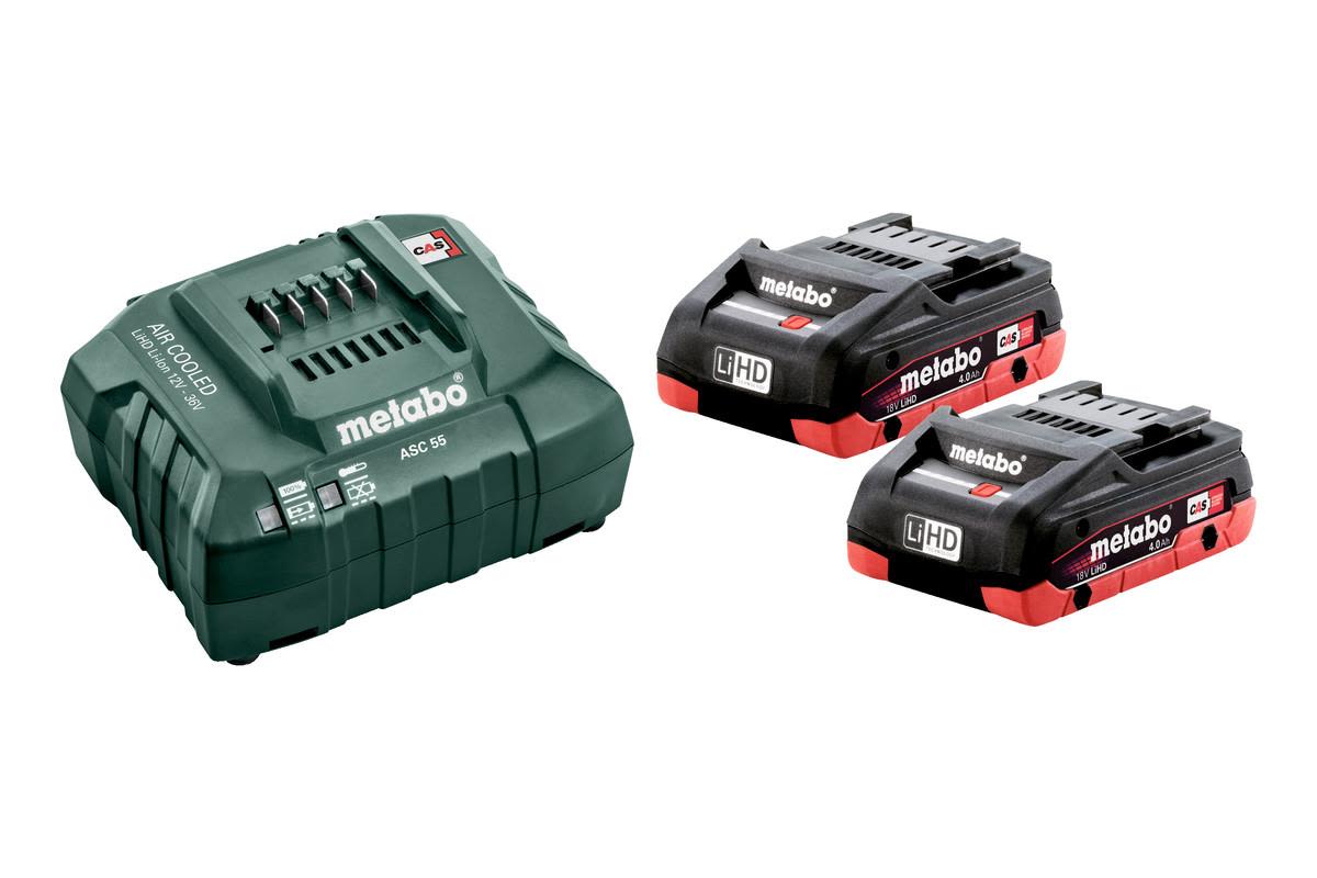 Metabo 685163000 Batteripaket 18 V