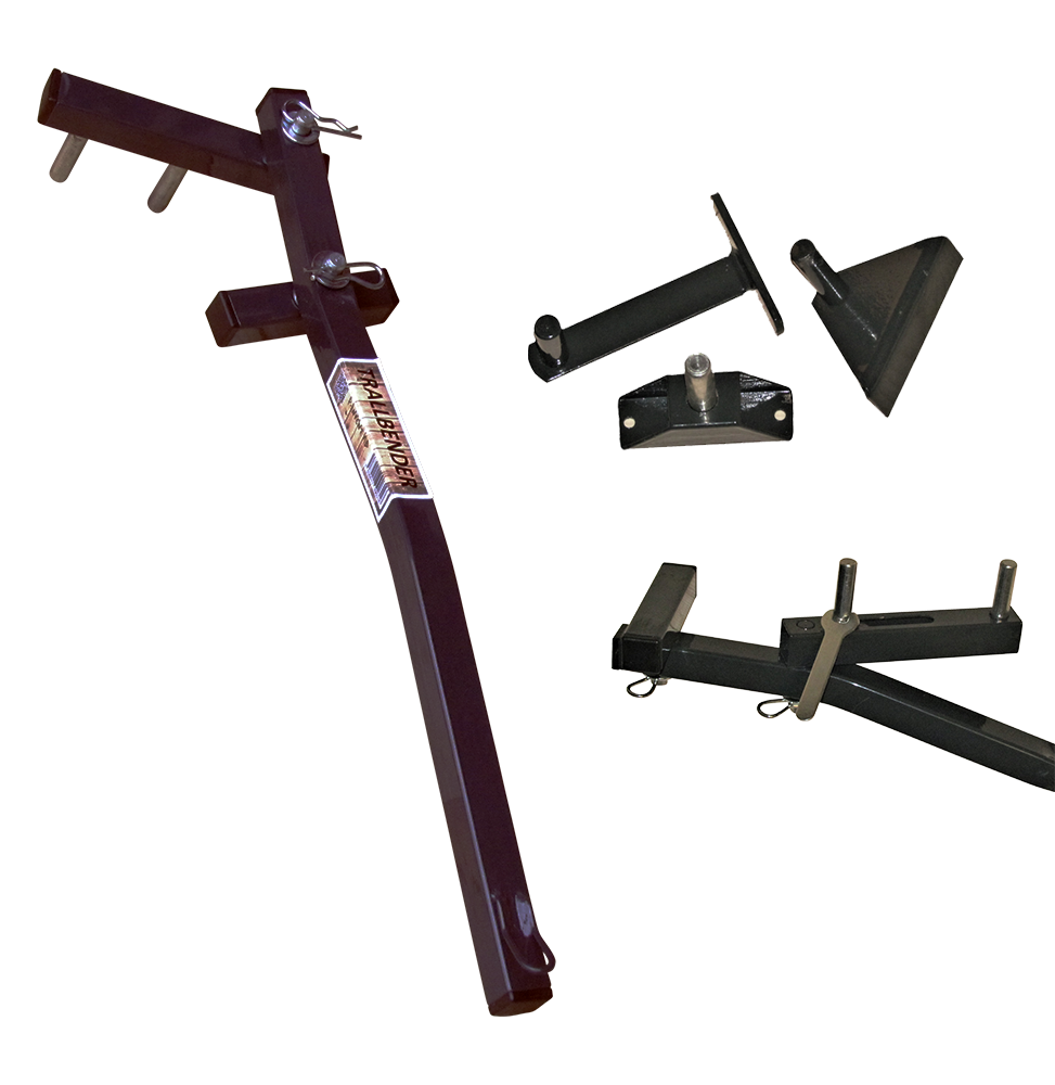 P-Invent Trallbender Set Justeringsverktyg