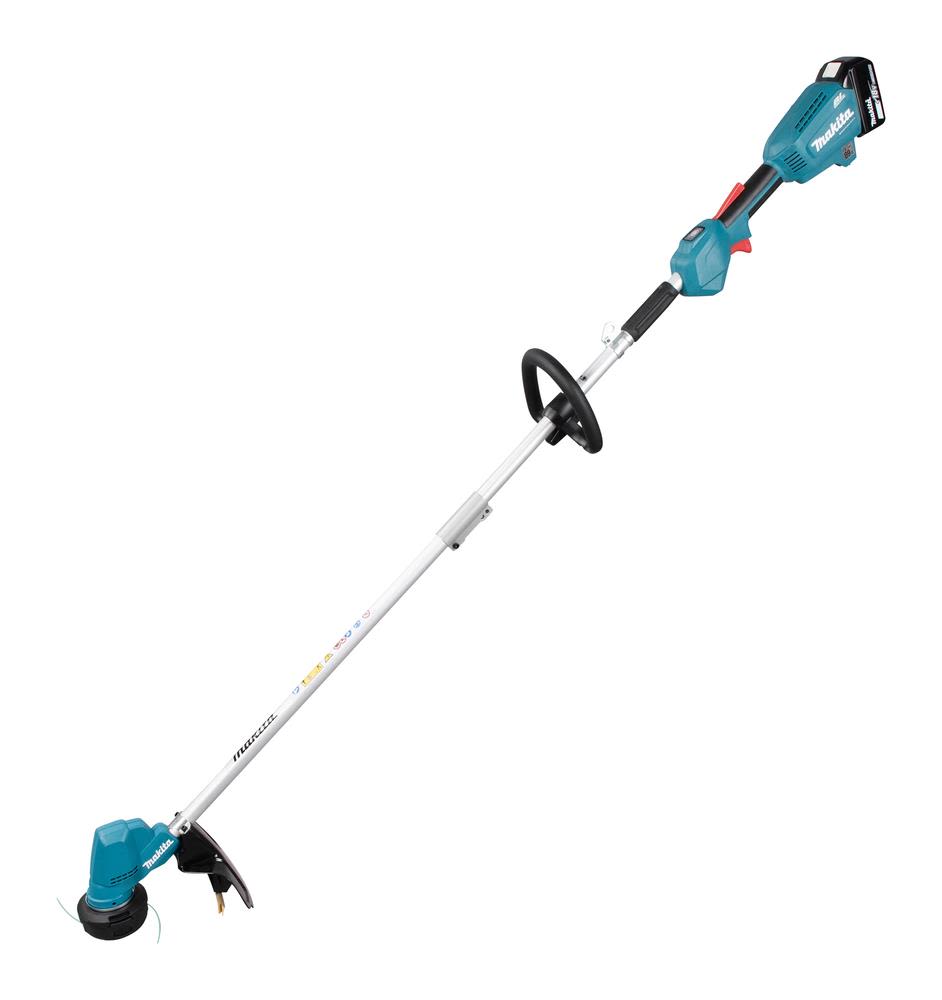 Makita DUR192LRT Grästrimmer med batteri och laddare