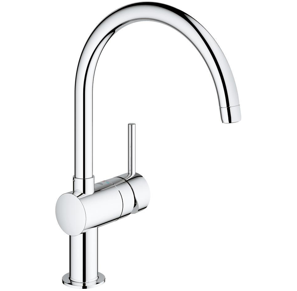 Grohe Minta Køkkenbatteri med C-pip